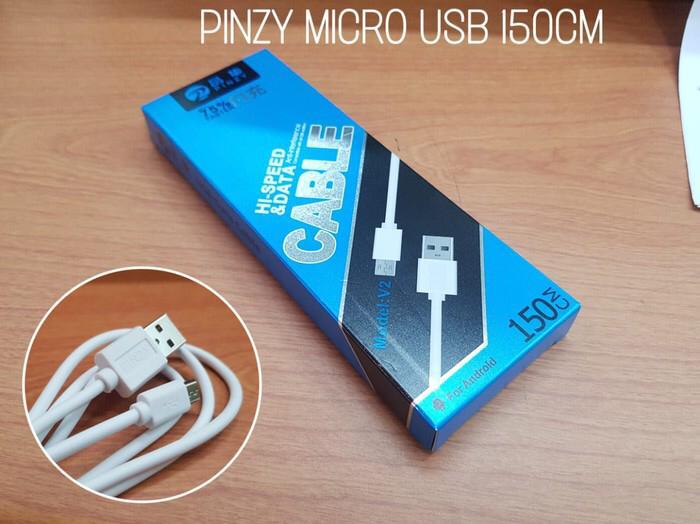 KABEL MICRO PINZY V2 FAST CHARGING